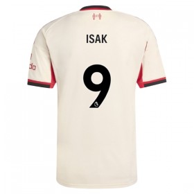 Liverpool ISAK 9 Venkovní 2025-26 - Fotbalové Dresy (S/S)